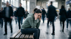 Anxiété - Allauch - Plan-de-Cuques