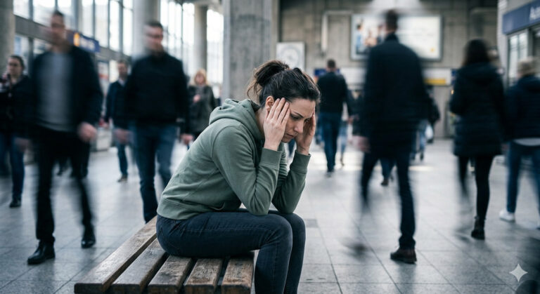 Anxiété - Allauch - Plan-de-Cuques